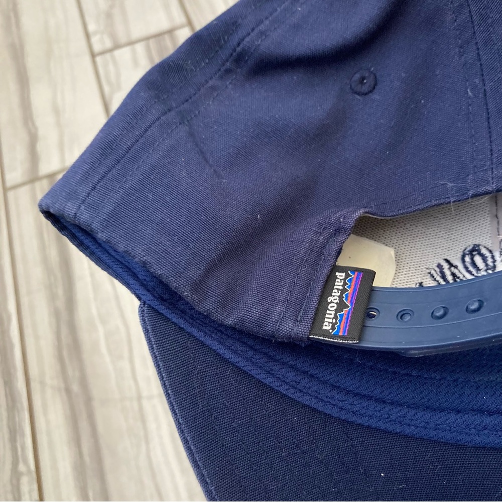 Patagonia SnapBack hat. EUC like new - Picture 2 of 2